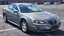 2007 Pontiac Grand Prix Base