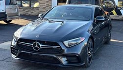 2020 Mercedes-Benz CLS-Class AMG CLS 53