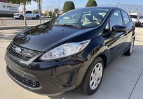 2013 Ford Fiesta S