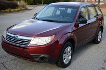 2009 Subaru Forester 2.5 X