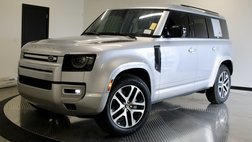 2022 Land Rover Defender 110 XS Edition