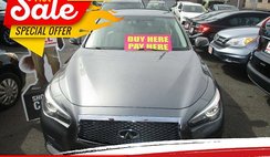 2015 Infiniti Q50 Premium