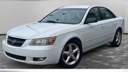 2007 Hyundai Sonata SE