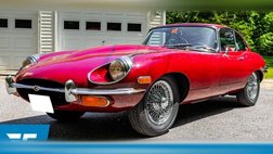 1970 Jaguar XK 