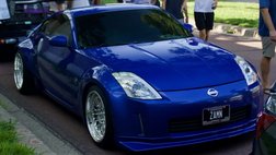 2003 Nissan 350Z Performance