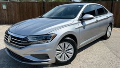 2020 Volkswagen Jetta SE