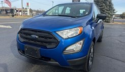 2020 Ford EcoSport S