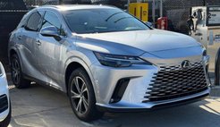 2024 Lexus RX 350 RX 350