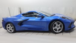 2021 Chevrolet Corvette Stingray