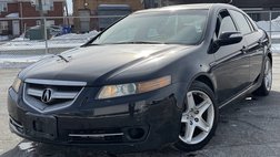 2007 Acura TL FWD
