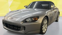 2005 Honda S2000 Base