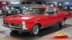 1967 Pontiac GTO 
