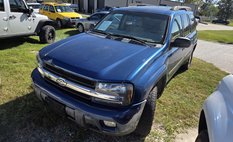 2005 Chevrolet TrailBlazer EXT EXT LS 4WD