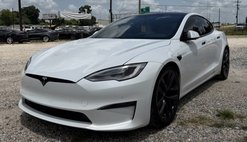 2022 Tesla Model S Base