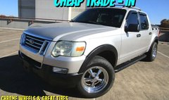 2008 Ford Explorer Sport Trac XLT