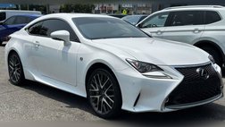 2016 Lexus RC 300 Base