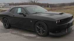 2019 Dodge Challenger R/T Scat Pack