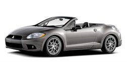 2009 Mitsubishi Eclipse Spyder GT