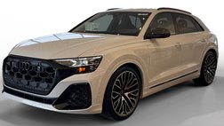 2026 Audi SQ8 4.0T quattro Prestige