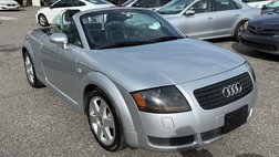2001 Audi TT 180hp