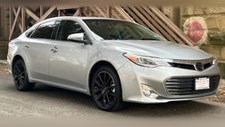 2015 Toyota Avalon XLE Touring