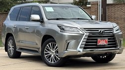 2019 Lexus LX 570 570