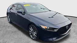 2020 Mazda MAZDA3 Preferred