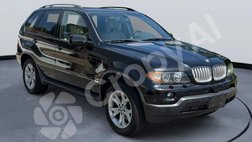 2006 BMW X5 4.4i