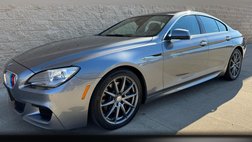 2013 BMW 6 Series 650i xDrive Gran Coupe