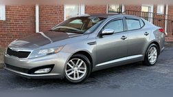 2012 Kia Optima LX