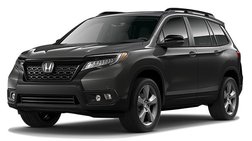 2021 Honda Passport Touring