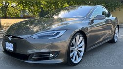 2016 Tesla Model S 90D