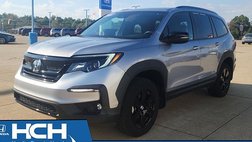 2022 Honda Pilot TrailSport