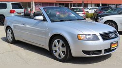 2005 Audi A4 1.8T