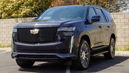 2023 Cadillac Escalade Sport Platinum