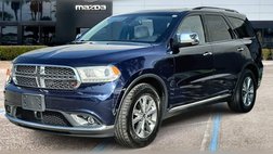2015 Dodge Durango Citadel