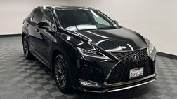 2020 Lexus RX 450h F SPORT Performance