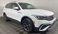 2022 Volkswagen Tiguan SE 4Motion