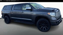 2016 Toyota Tundra 1794 Edition