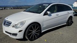 2006 Mercedes-Benz R-Class R 350
