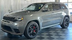 2019 Jeep Grand Cherokee SRT