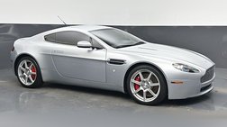 2007 Aston Martin V8 Vantage Base