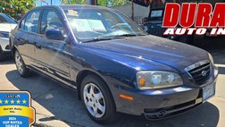2005 Hyundai Elantra GT
