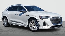 2023 Audi e-tron S quattro Premium Plus