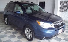 2014 Subaru Forester 2.5i Limited