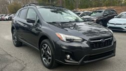 2019 Subaru Crosstrek 2.0i Limited