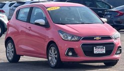 2018 Chevrolet Spark 1LT CVT