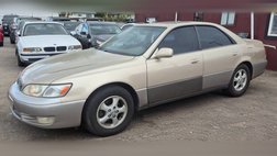1999 Lexus ES 300 Base
