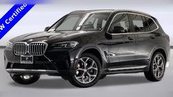 2023 BMW X3 sDrive30i