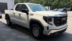 2024 GMC Sierra 1500 Pro